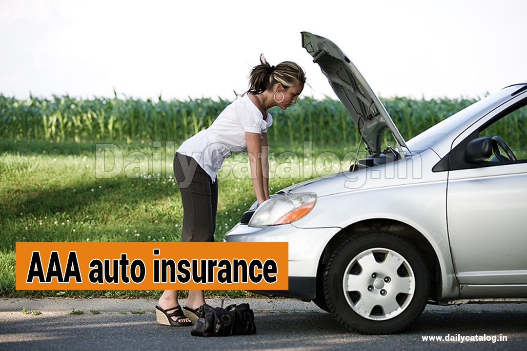 AAA auto insurance