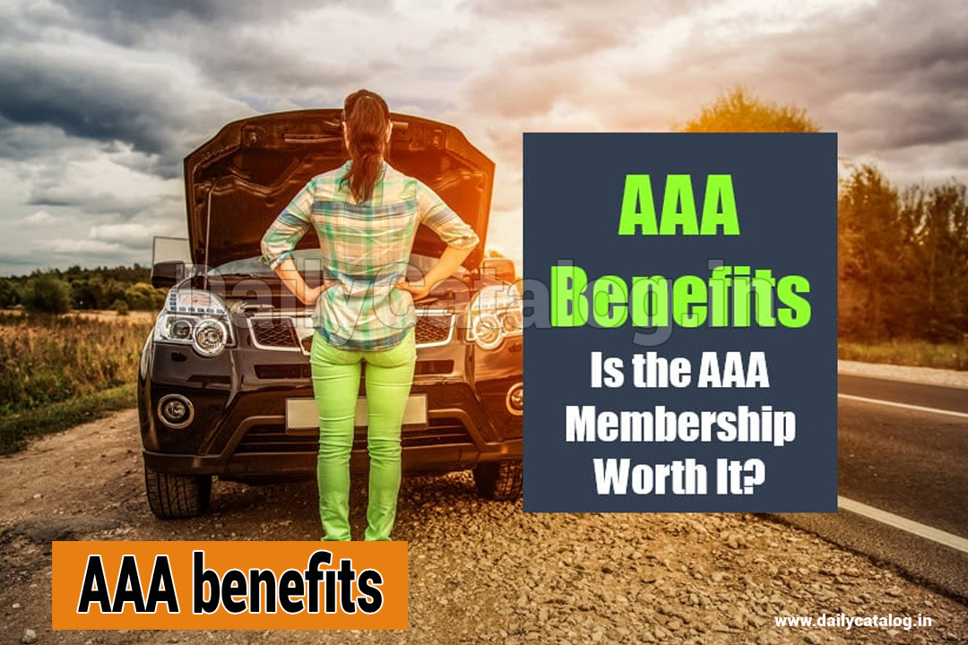 AAA benefits