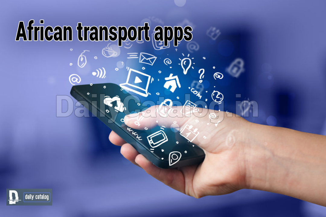 African transport apps