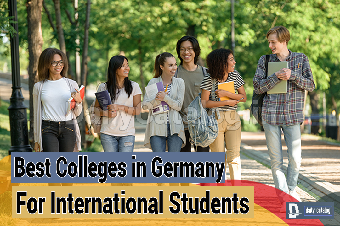  Colleges in Germany for International Students