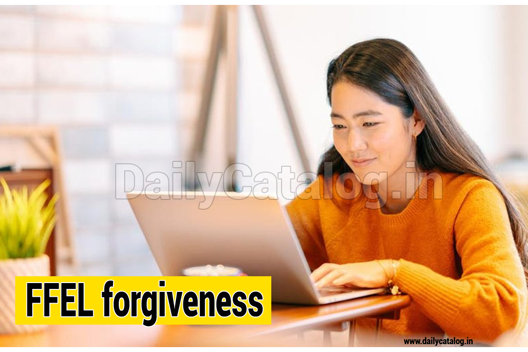 FFEL forgiveness