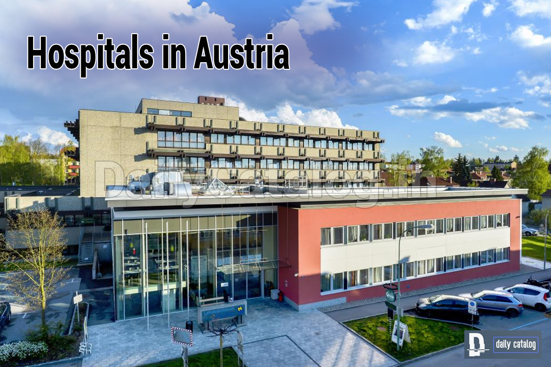 Hospitals in Austria