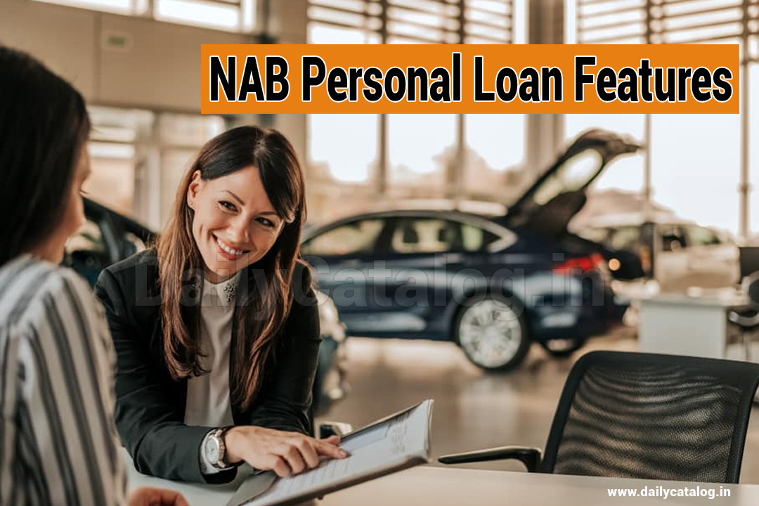 NAB Personal Loan Features