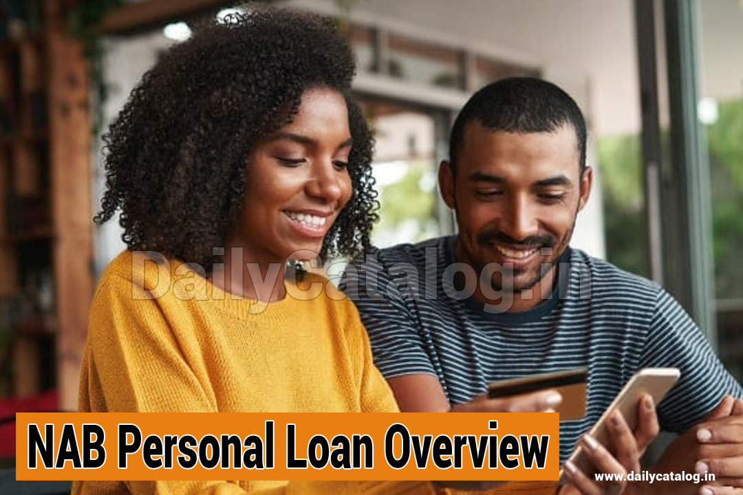 NAB Personal Loan Overview