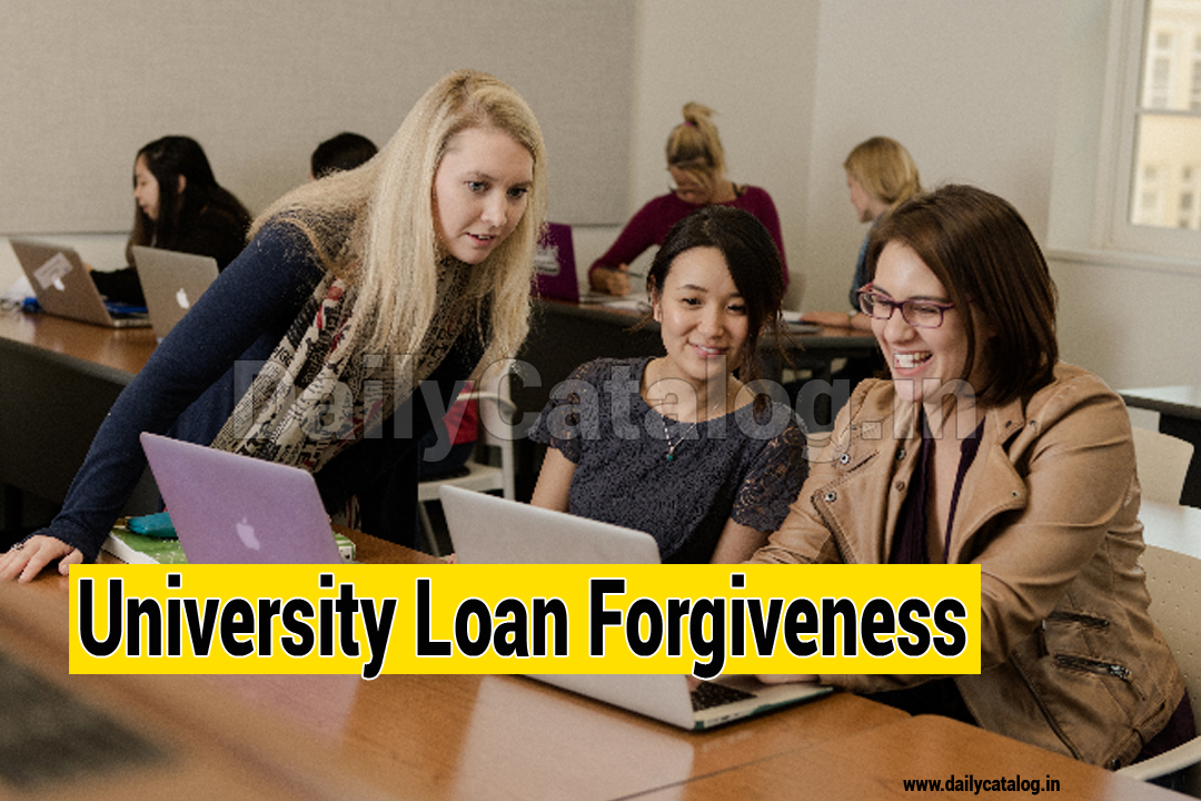 University Loan Forgiveness