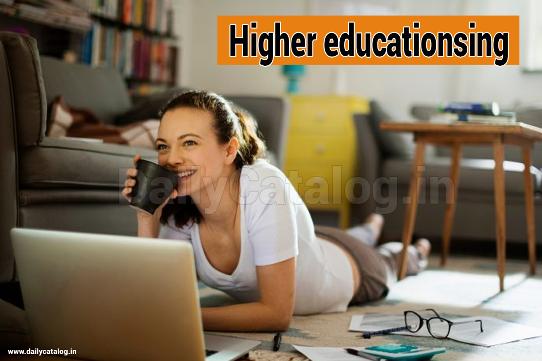 higher educationsing