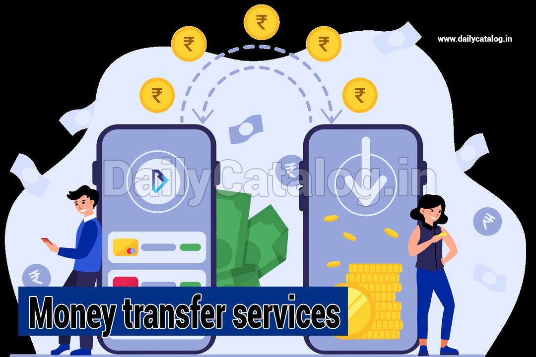 money transfer services