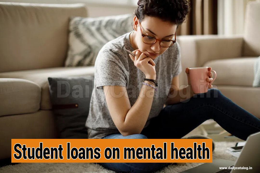  student loans on mental health