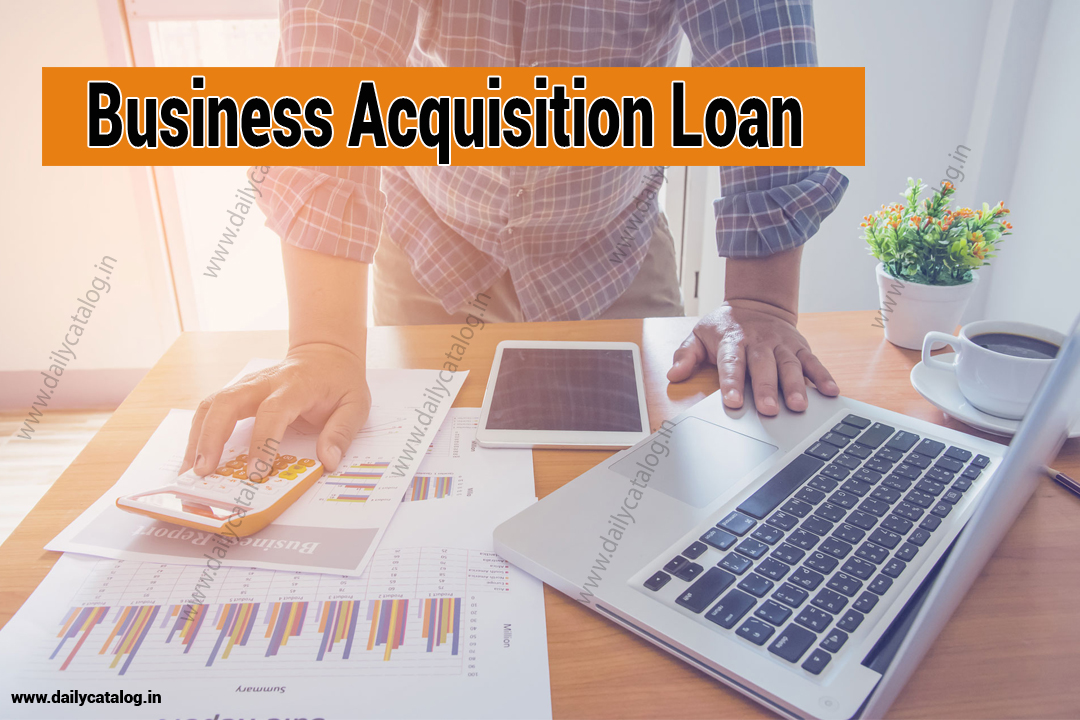 Business Acquisition Loann