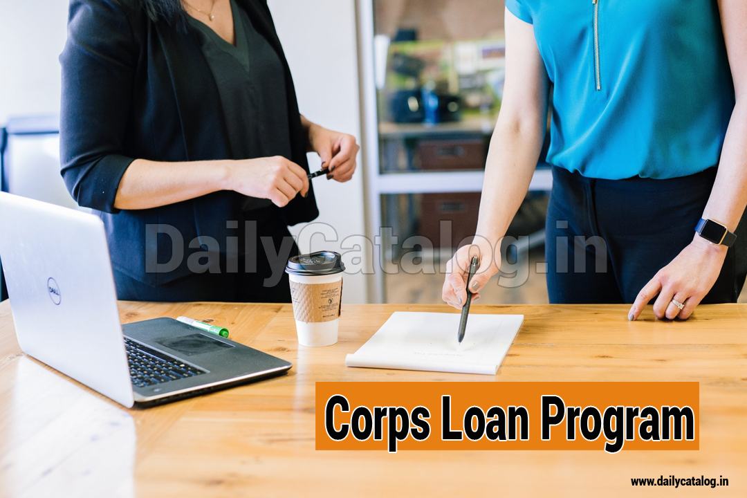 Corps Loan Program
