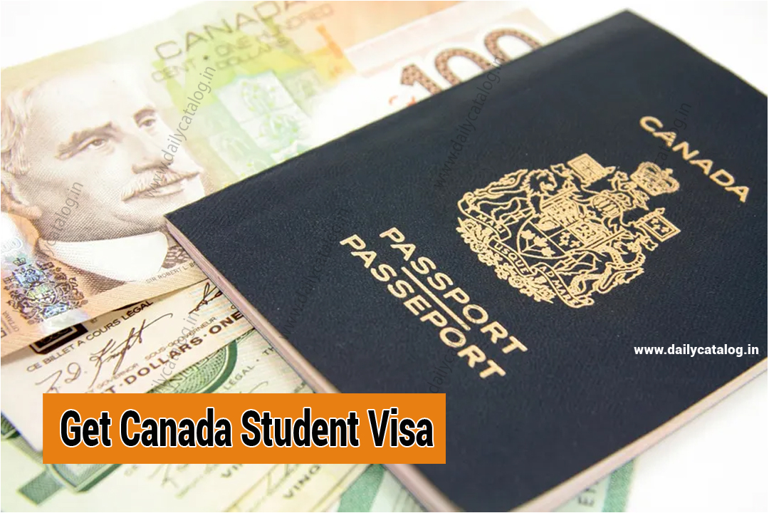 Get Canada Student Visa