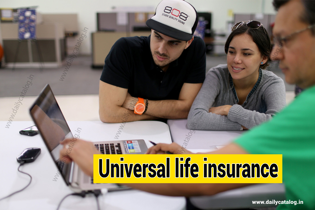Universal life insurance