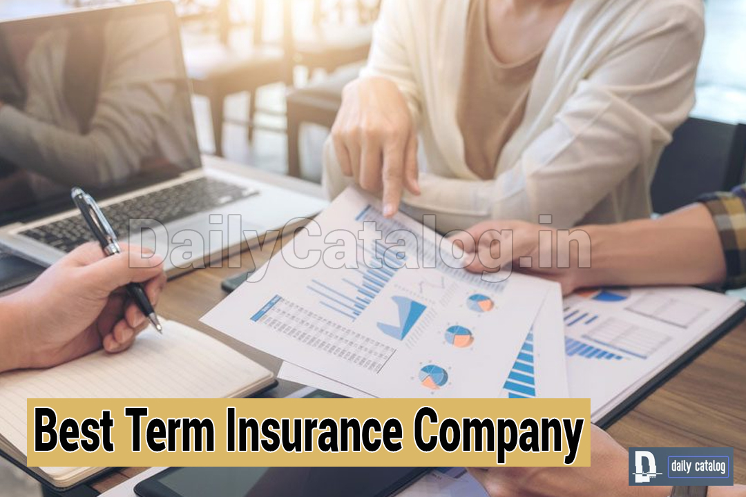  Best Term Insurance Company