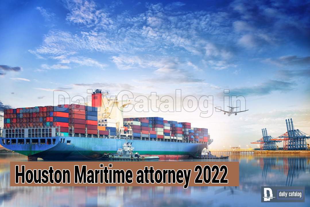 Best of Houston Maritime attorney 2022