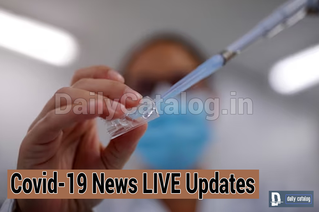 Covid-19 News LIVE Updates