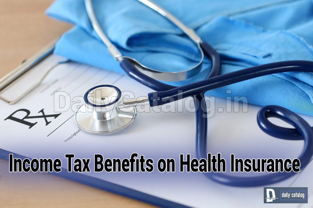 Income Tax Benefits on Health Insurance