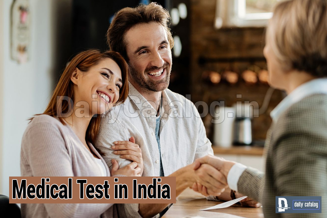 Medical Test in India