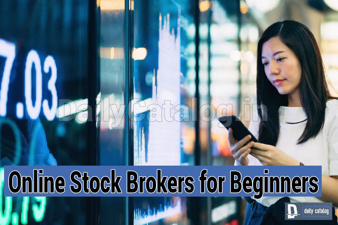 Online Stock Brokers for Beginners