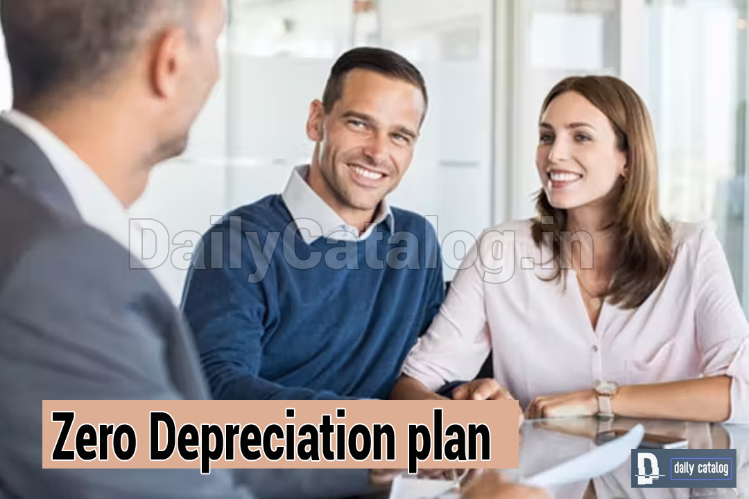 Zero Depreciation plan
