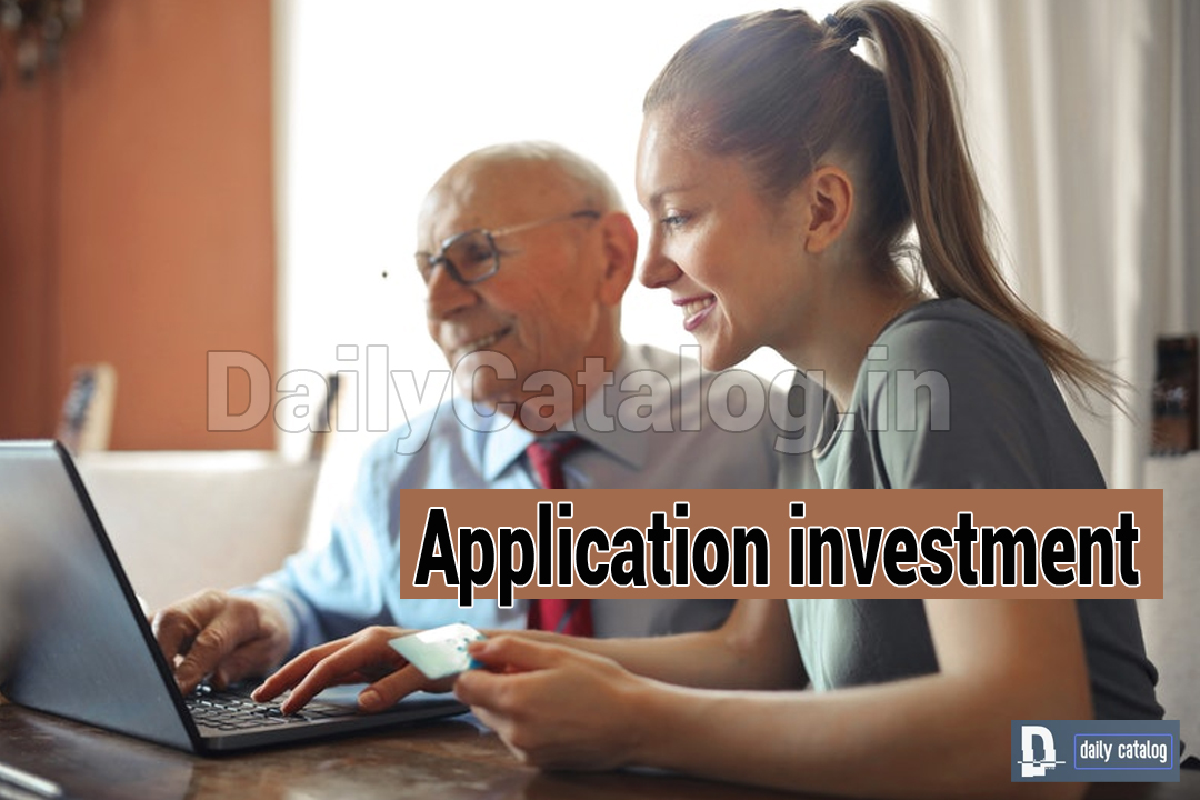 application investment