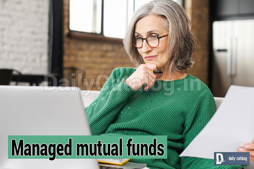 managed mutual funds