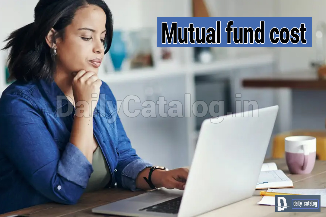 mutual fund cost