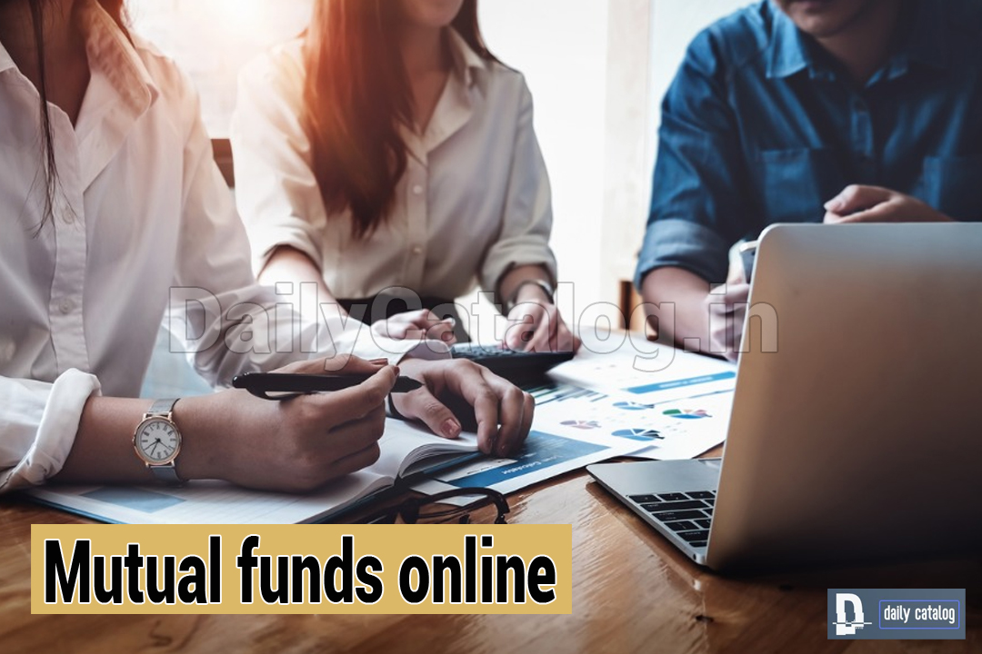 mutual funds online