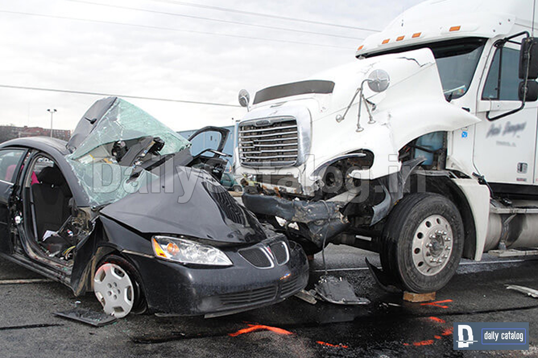 settlement in a car accident