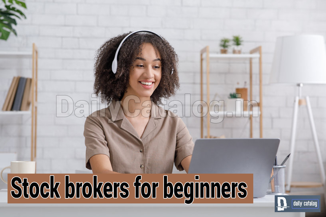 stock brokers for beginners