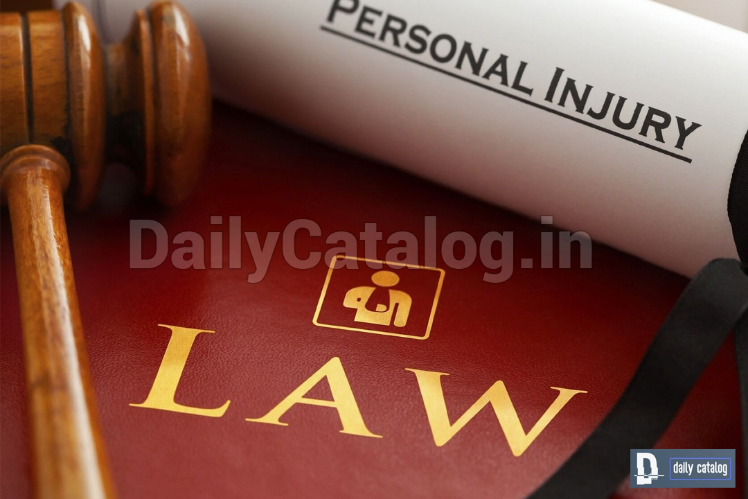 personal injury lawyer