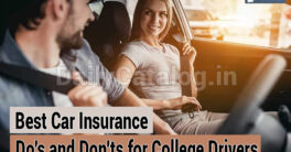 Best Car Insurance Do's and Don'ts for College Drivers