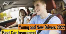 Best Car Insurance for Young and New Drivers