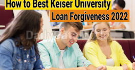 How to Best Keiser University Loan Forgiveness 2022