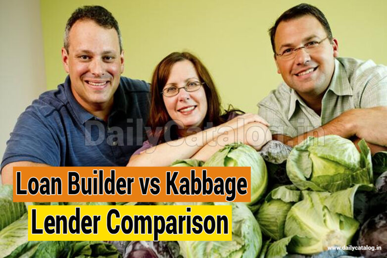Loan Builder vs Kabbage Lender Comparison