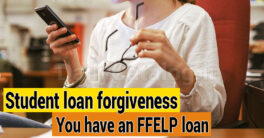 get student loan forgiveness if you have an FFELP loan