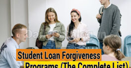 Best Student Loan Forgiveness Programs