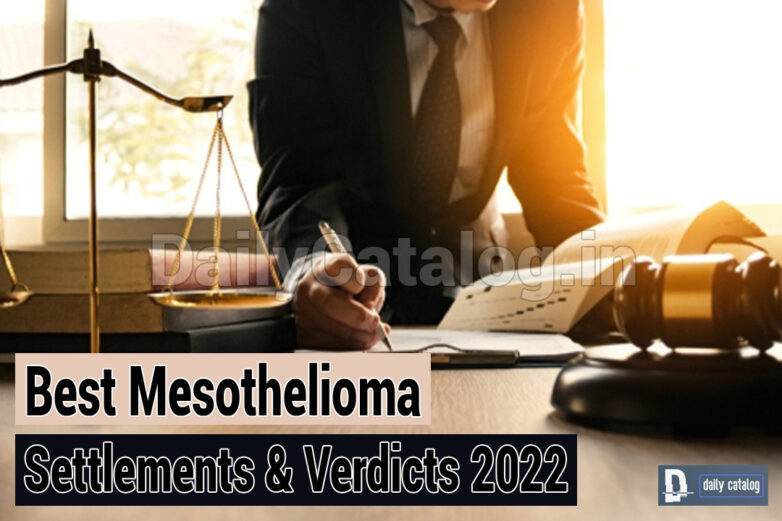 Mesothelioma Settlements & Verdicts