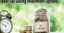 Best Tax Saving Investment Options