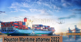 Best of Houston Maritime attorney 2022