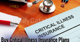 Buy Critical Illness Insurance Plans