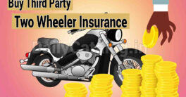 Buy Third Party Two Wheeler Insurance