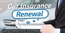 Car Insurance Renewal