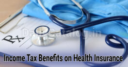 Income Tax Benefits on Health Insurance