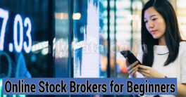 Online Stock Brokers for Beginners