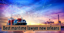 maritime lawyer new orleans