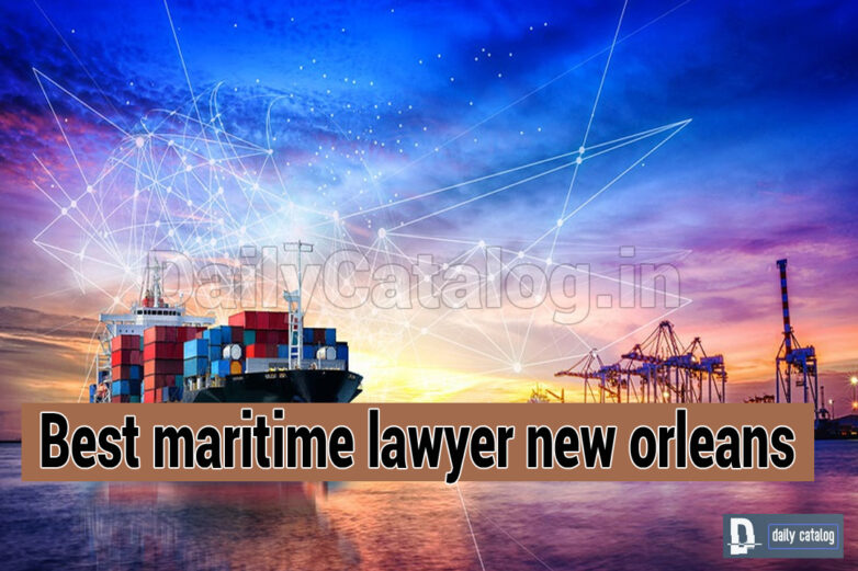 maritime lawyer new orleans