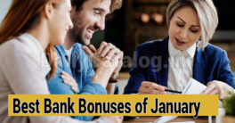 Best Bank Bonuses of January