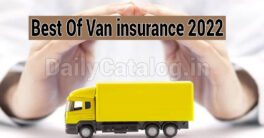 Best Of Van insurance 2022
