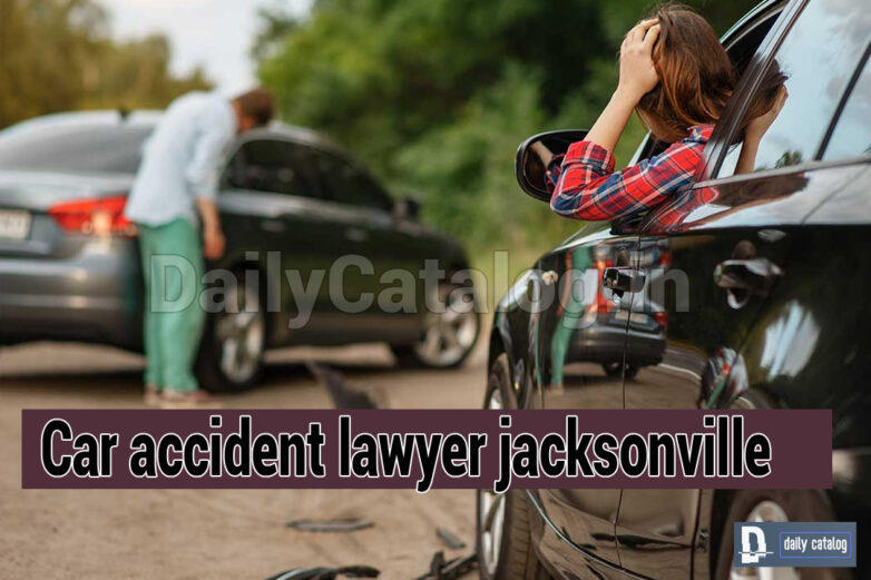 Car accident lawyer jacksonville