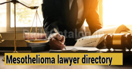 Future of mesothelioma lawyer directory